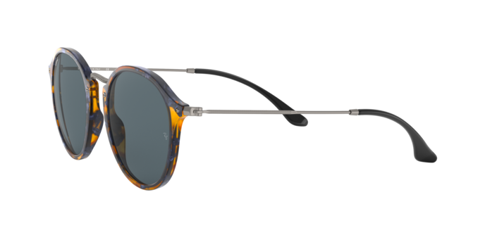 Ray-Ban Round Sunglasses RB2447 1158R5