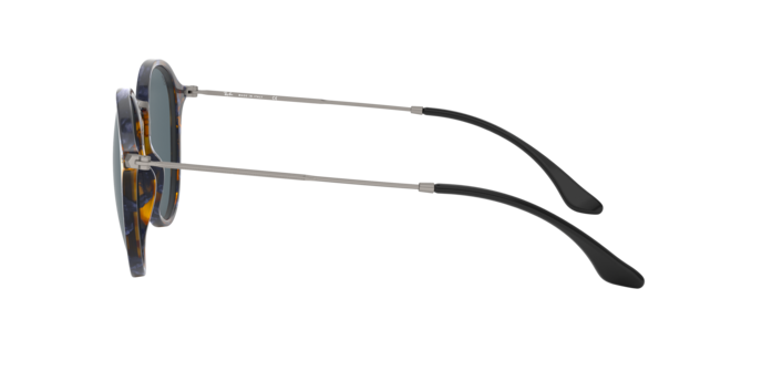 Ray-Ban Round Sunglasses RB2447 1158R5