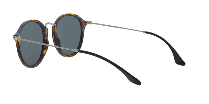 Ray-Ban Round Sunglasses RB2447 1158R5