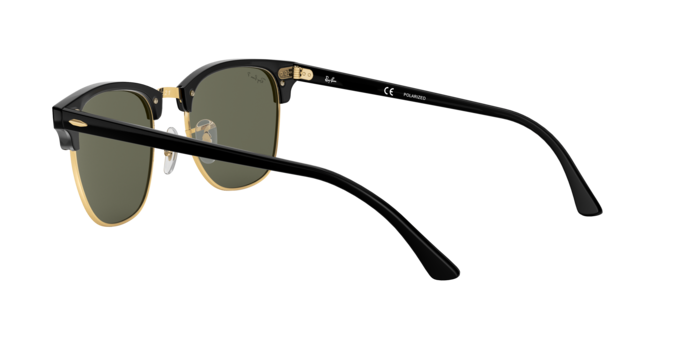 Ray-Ban Clubmaster Sunglasses RB3016F 901/58