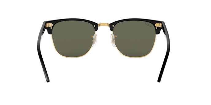Ray-Ban Clubmaster Sunglasses RB3016F 901/58