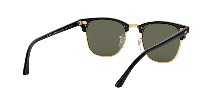 Ray-Ban Clubmaster Sunglasses RB3016F 901/58