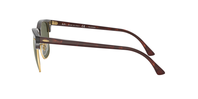 Ray-Ban Clubmaster Sunglasses RB3016F 990/58