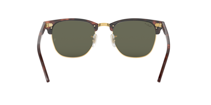 Ray-Ban Clubmaster Sunglasses RB3016F 990/58