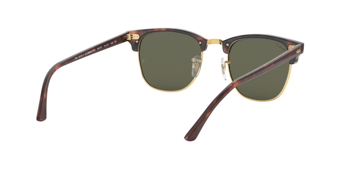 Ray-Ban Clubmaster Sunglasses RB3016F 990/58
