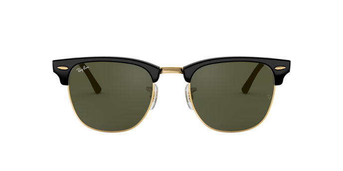 Ray-Ban Clubmaster Sunglasses RB3016F W0365