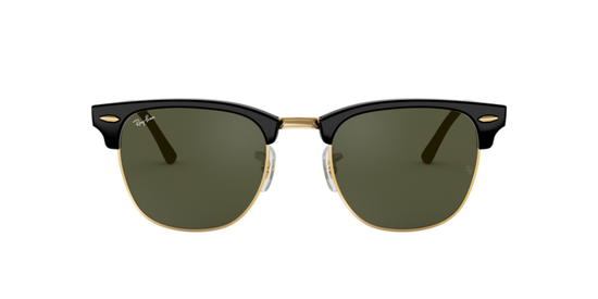 Ray-Ban Clubmaster Sunglasses RB3016F W0365