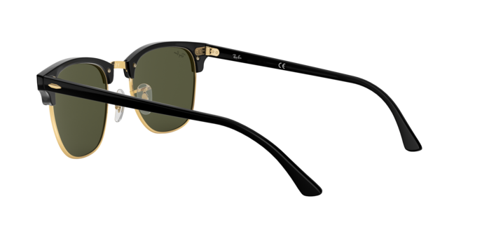 Ray-Ban Clubmaster Sunglasses RB3016F W0365