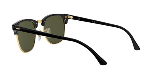 Ray-Ban Clubmaster Sunglasses RB3016F W0365