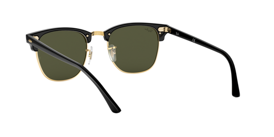 Ray-Ban Clubmaster Sunglasses RB3016F W0365