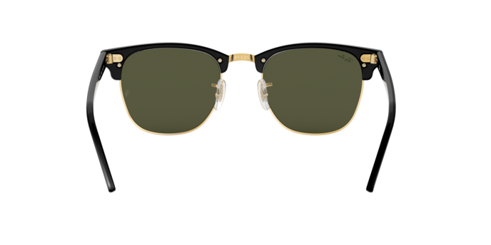 Ray-Ban Clubmaster Sunglasses RB3016F W0365