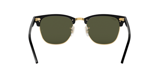 Ray-Ban Clubmaster Sunglasses RB3016F W0365