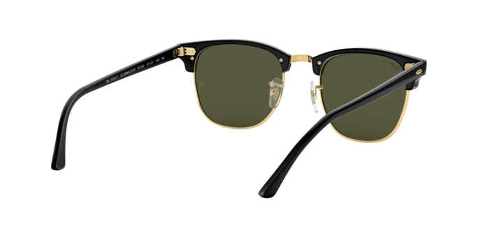 Ray-Ban Clubmaster Sunglasses RB3016F W0365