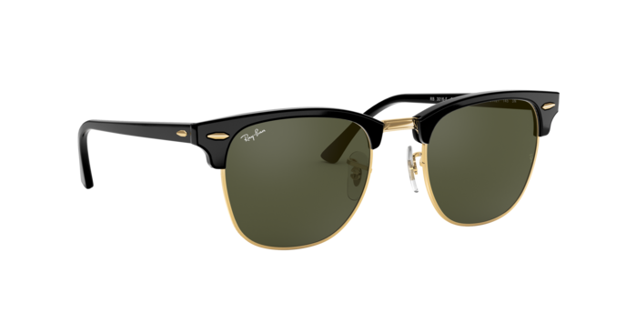 Ray-Ban Clubmaster Sunglasses RB3016F W0365