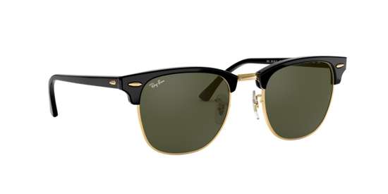 Ray-Ban Clubmaster Sunglasses RB3016F W0365