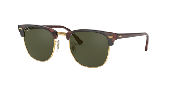 Ray-Ban Clubmaster Sunglasses RB3016F W0366