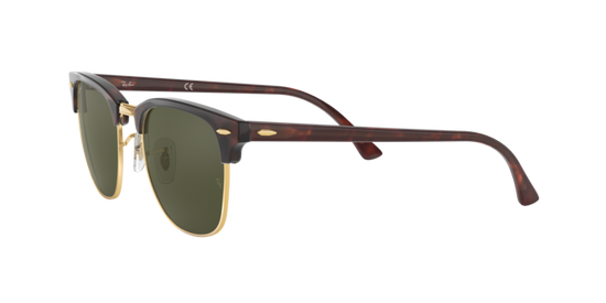 Ray-Ban Clubmaster Sunglasses RB3016F W0366