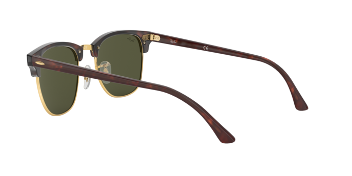 Ray-Ban Clubmaster Sunglasses RB3016F W0366