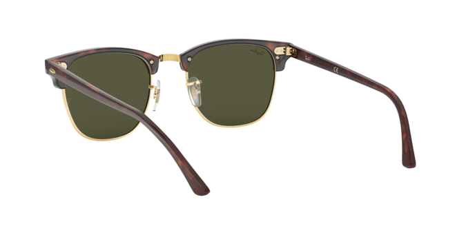 Ray-Ban Clubmaster Sunglasses RB3016F W0366