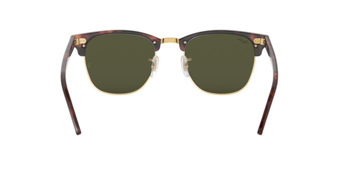 Ray-Ban Clubmaster Sunglasses RB3016F W0366