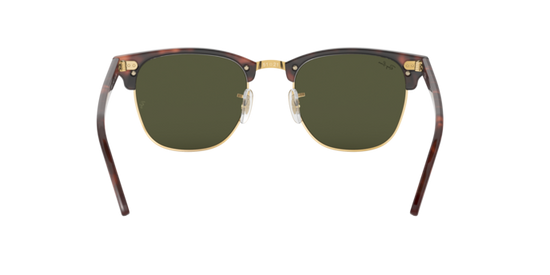 Ray-Ban Clubmaster Sunglasses RB3016F W0366