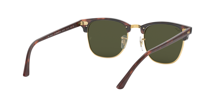 Ray-Ban Clubmaster Sunglasses RB3016F W0366