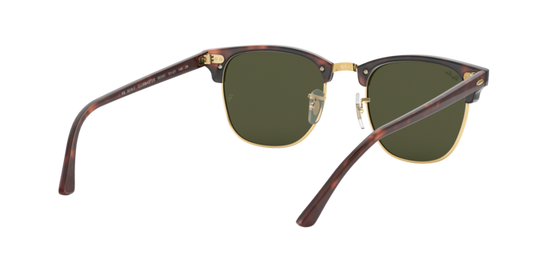 Ray-Ban Clubmaster Sunglasses RB3016F W0366