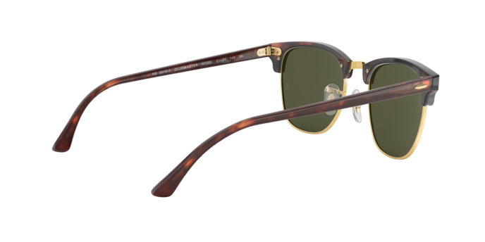 Ray-Ban Clubmaster Sunglasses RB3016F W0366