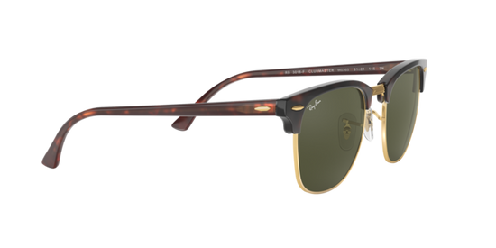 Ray-Ban Clubmaster Sunglasses RB3016F W0366