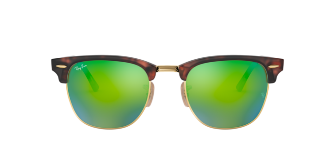 Ray-Ban Clubmaster Sunglasses RB3016 114519
