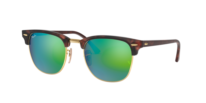 Ray-Ban Clubmaster Sunglasses RB3016 114519