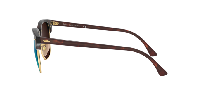 Ray-Ban Clubmaster Sunglasses RB3016 114519