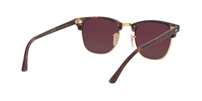 Ray-Ban Clubmaster Sunglasses RB3016 114519