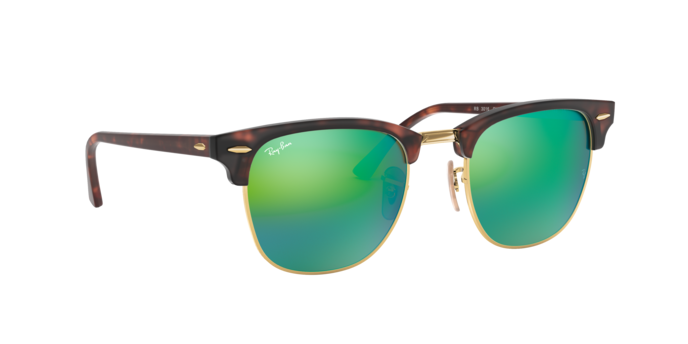 Ray-Ban Clubmaster Sunglasses RB3016 114519