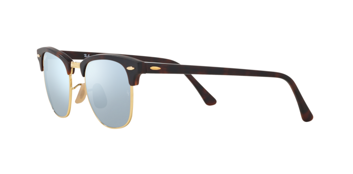Ray-Ban Clubmaster Sunglasses RB3016 114530