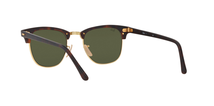 Ray-Ban Clubmaster Sunglasses RB3016 114530