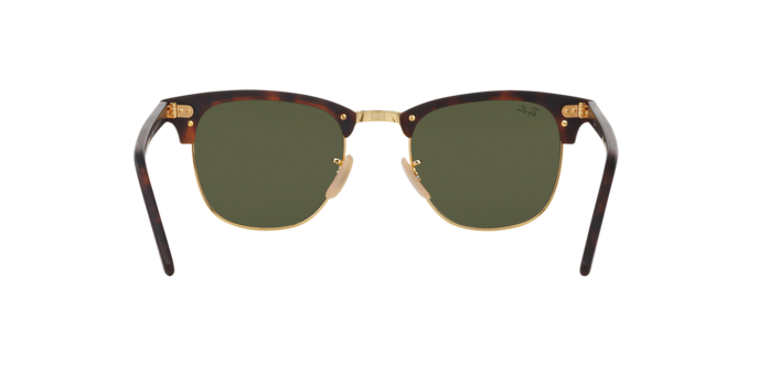 Ray-Ban Clubmaster Sunglasses RB3016 114530