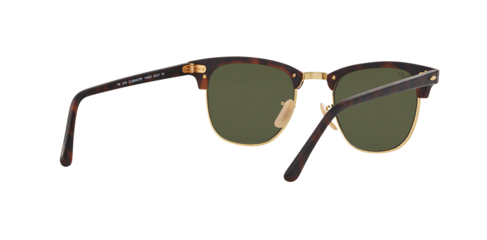 Ray-Ban Clubmaster Sunglasses RB3016 114530