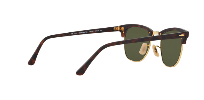 Ray-Ban Clubmaster Sunglasses RB3016 114530
