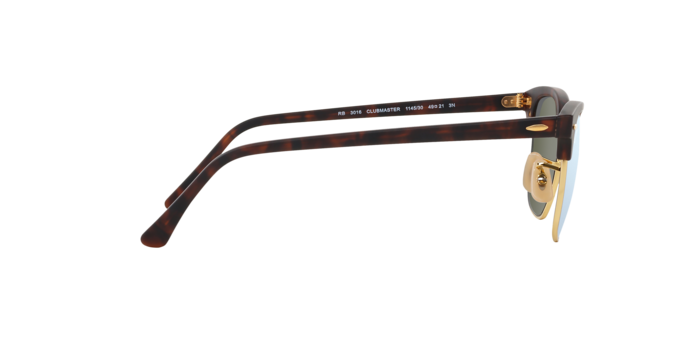 Ray-Ban Clubmaster Sunglasses RB3016 114530