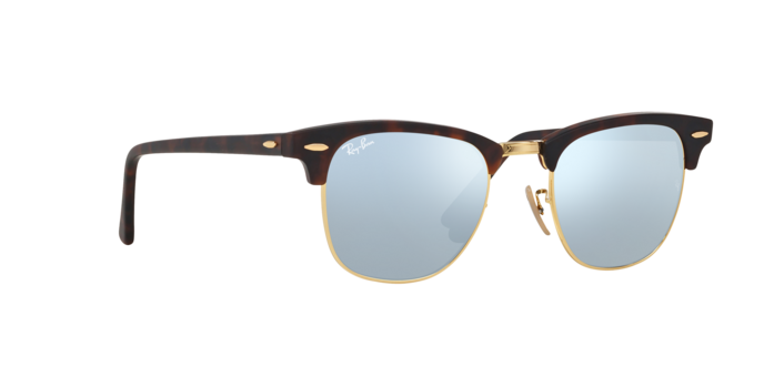 Ray-Ban Clubmaster Sunglasses RB3016 114530