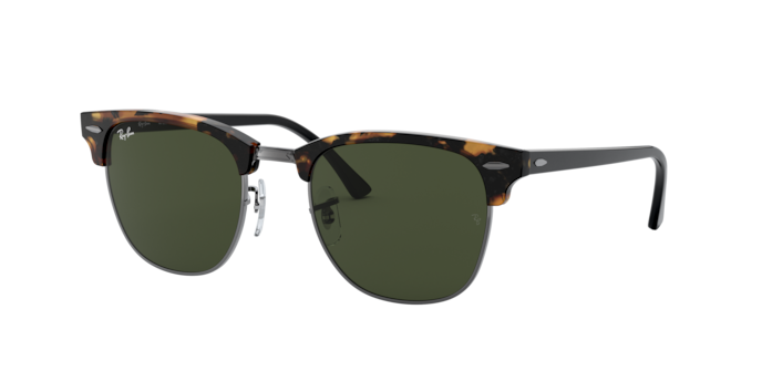Ray-Ban Clubmaster Sunglasses RB3016 1157