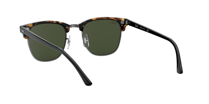 Ray-Ban Clubmaster Sunglasses RB3016 1157