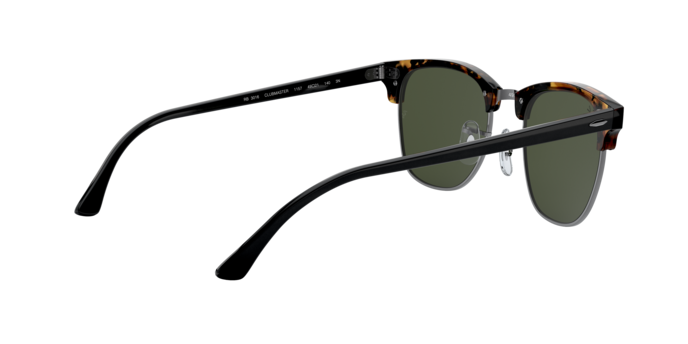 Ray-Ban Clubmaster Sunglasses RB3016 1157