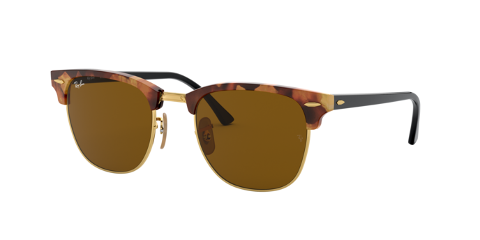 Ray-Ban Clubmaster Sunglasses RB3016 1160