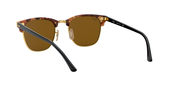 Ray-Ban Clubmaster Sunglasses RB3016 1160