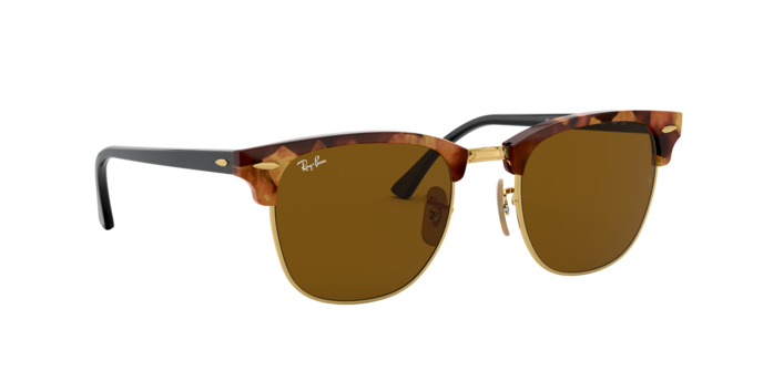 Ray-Ban Clubmaster Sunglasses RB3016 1160