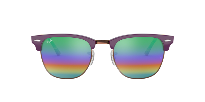 Ray-Ban Clubmaster Sunglasses RB3016 1221C3