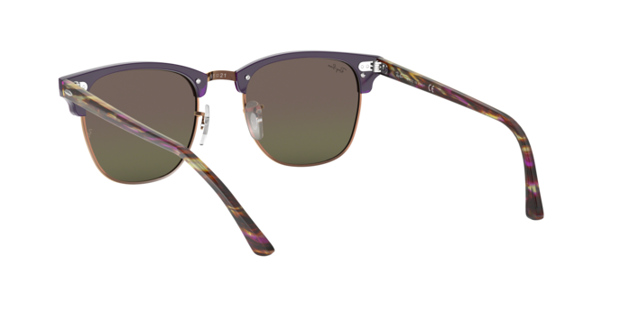 Ray-Ban Clubmaster Sunglasses RB3016 1221C3
