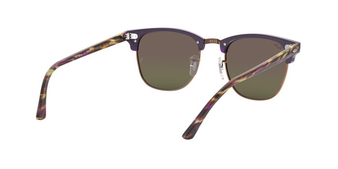 Ray-Ban Clubmaster Sunglasses RB3016 1221C3